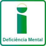 ícone Deficiência Mental