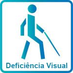 ícone Deficiência Visual